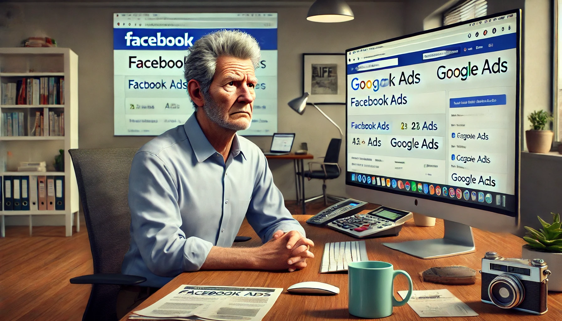 Google Ads ou Facebook Ads: Qual é o melhor?