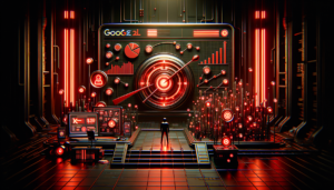 Dashboard de atribuição de conversão mostrando jornada do cliente multicanal