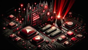 Exemplo de call to action CTA otimizado com botão conversão destacado em página de site