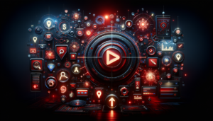 Dashboard de campanha de marca Google Ads mostrando métricas de branded keywords