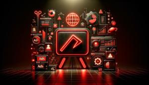 Painel do Meta Ads mostrando campanhas Meta Ads sem resultado e métricas de baixa performance