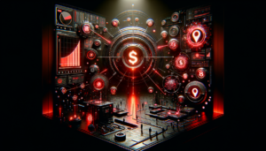 Gráfico mostrando como escalar vendas com tráfego pago e crescimento de resultados em campanhas