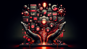 Gráfico mostrando como reduzir CPA Google Ads com estratégias de otimização de campanhas