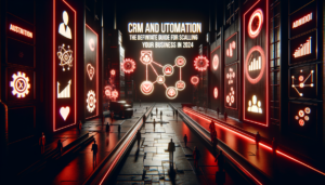 Consultoria CRM e automação para empresas com dashboards e fluxos automatizados