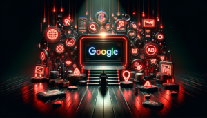 Especialista em consultoria Google Ads para e-commerce analisando métricas de campanha