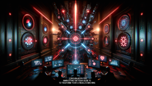 Equipe de marketing em sessão de consultoria para time de marketing com consultor especializado