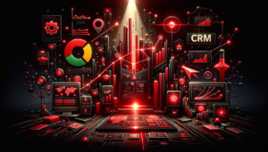 Dashboard de campanhas Google Ads para SaaS com métricas de performance e conversão