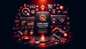 Equipe comercial analisando dashboard de CRM para evitar perdendo leads no processo de vendas